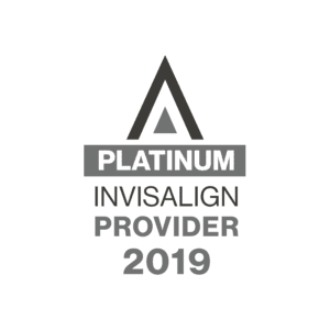 2019 Platinum Invisalign Provider | North Durham Orthodontics | Dr. Gina Lee